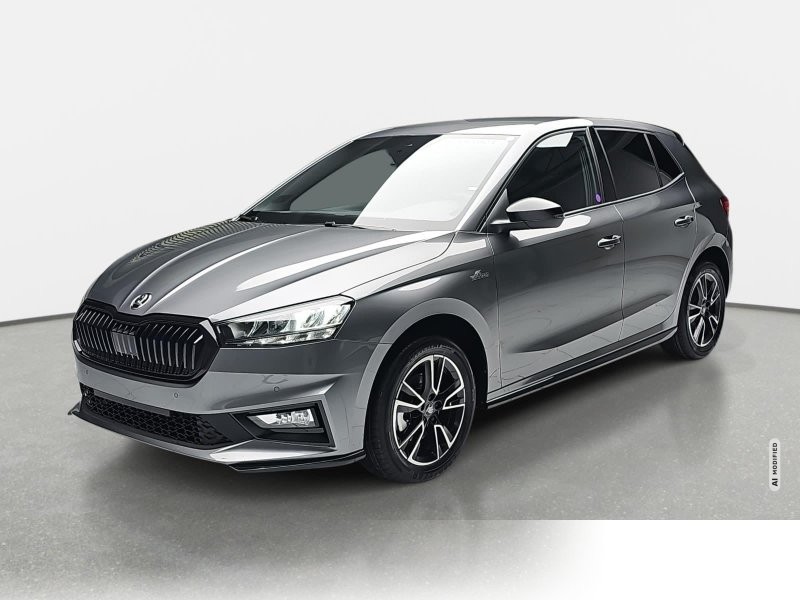 Skoda Fabia 1.0 TSI DSG MONTE CARLO LED KLIMAAUTO WINTER PDC K