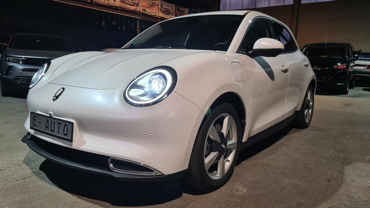 Ora Funky Cat 300 Pro Sitzheizung,E-Sitze,Finanz. ab 3,99%