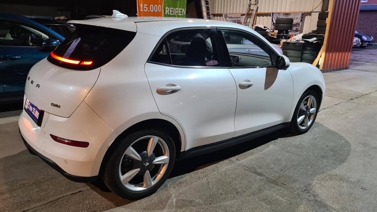 Ora Funky Cat 300 Pro Sitzheizung,E-Sitze,Finanz. ab 3,99%