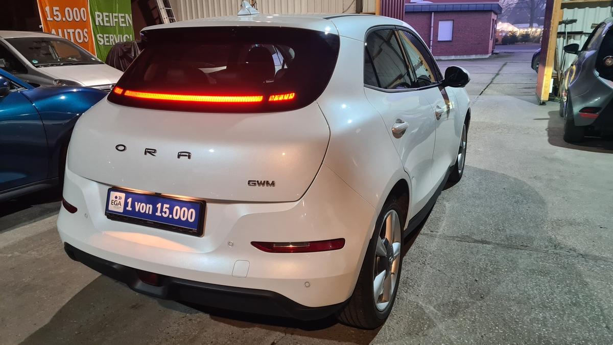 Ora Funky Cat 300 Pro Sitzheizung,E-Sitze,Finanz. ab 3,99%