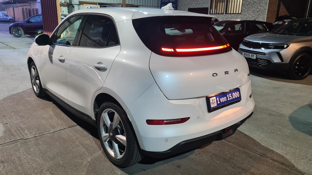 Ora Funky Cat 300 Pro Sitzheizung,E-Sitze,Finanz. ab 3,99%