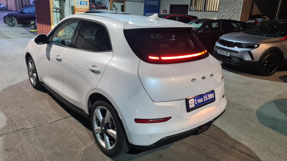 Ora Funky Cat 300 Pro Sitzheizung,E-Sitze,Finanz. ab 3,99%