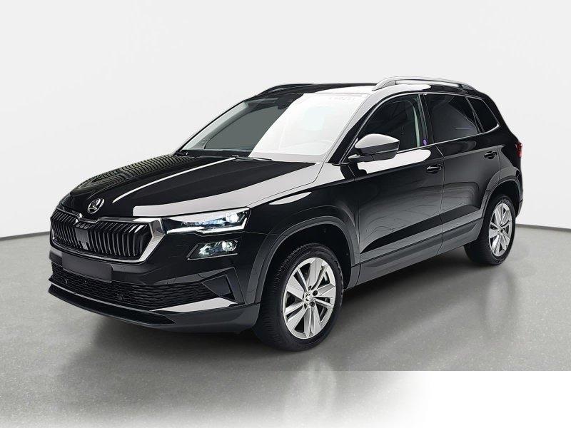 Skoda Karoq 1,5 TSI DSG SELECTION NAVI COLUMBUS LED MATRIX WIN