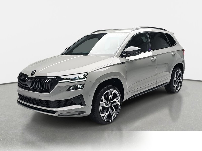 Skoda Karoq 1.5 TSI DSG SPORTLINE NAVI LED-MATRIX PANO CANTON
