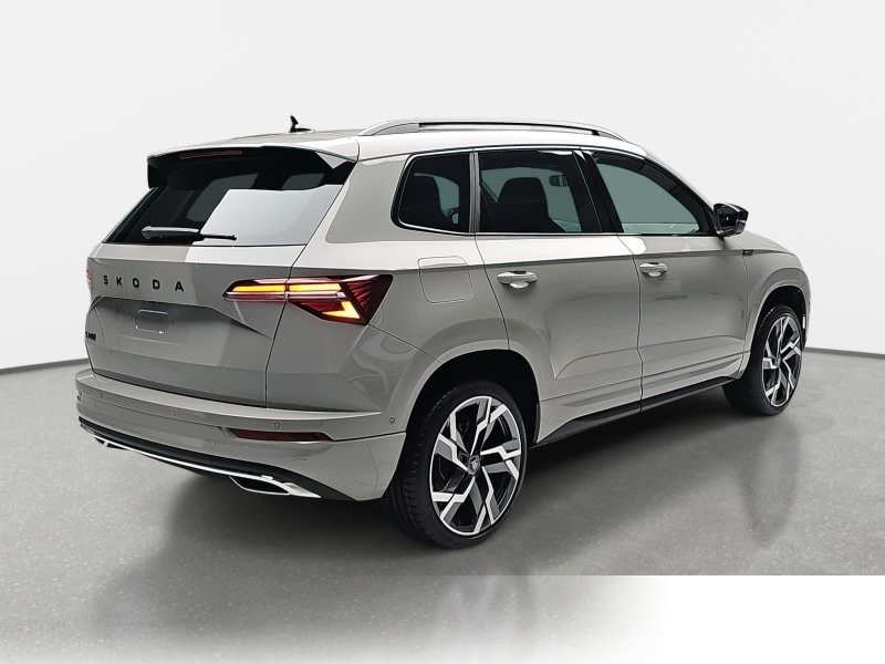 Skoda Karoq 1.5 TSI DSG SPORTLINE NAVI LED-MATRIX PANO CANTON