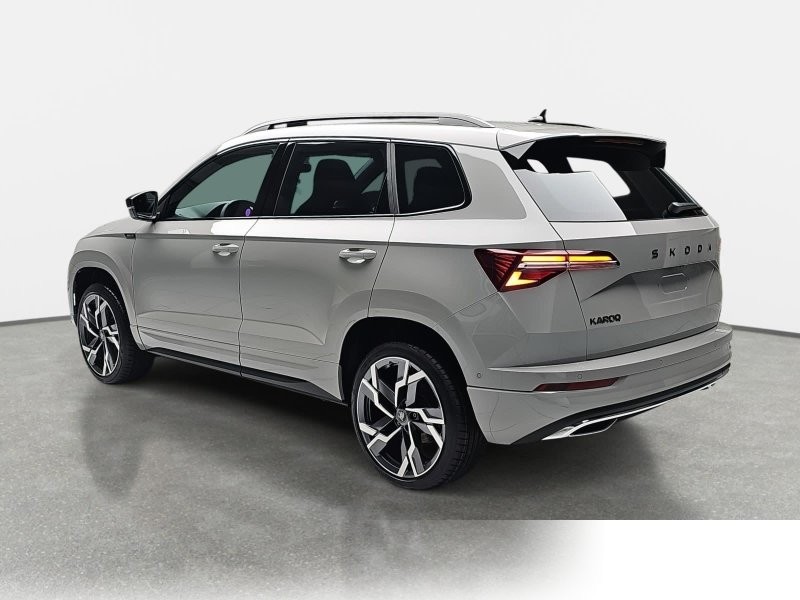 Skoda Karoq 1.5 TSI DSG SPORTLINE NAVI LED-MATRIX PANO CANTON