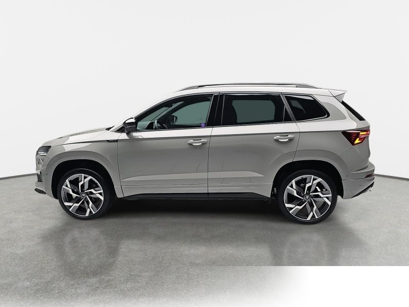 Skoda Karoq 1.5 TSI DSG SPORTLINE NAVI LED-MATRIX PANO CANTON