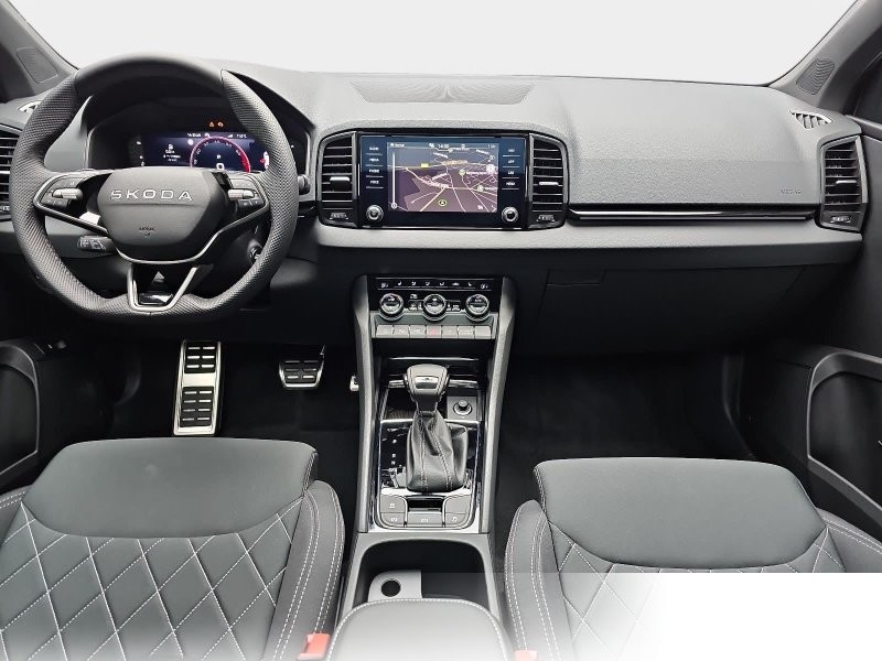 Skoda Karoq 1.5 TSI DSG SPORTLINE NAVI LED-MATRIX PANO CANTON