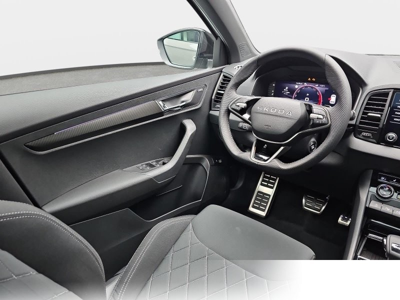 Skoda Karoq 1.5 TSI DSG SPORTLINE NAVI LED-MATRIX PANO CANTON