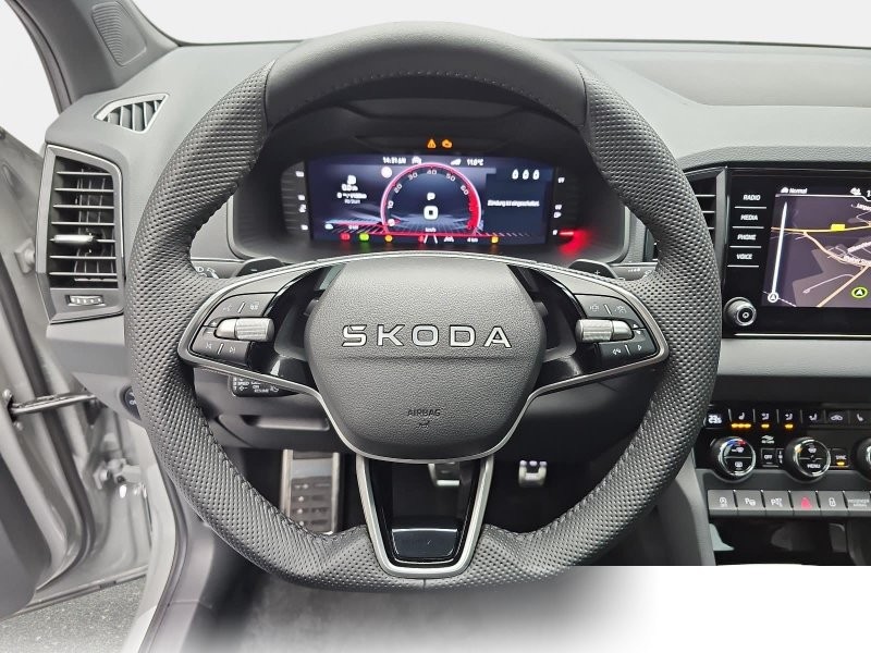 Skoda Karoq 1.5 TSI DSG SPORTLINE NAVI LED-MATRIX PANO CANTON