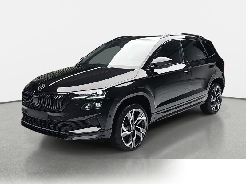 Skoda Karoq 1.5 TSI DSG SPORTLINE NAVI LED-MATRIX PANO CANTON