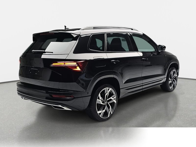 Skoda Karoq 1.5 TSI DSG SPORTLINE NAVI LED-MATRIX PANO CANTON