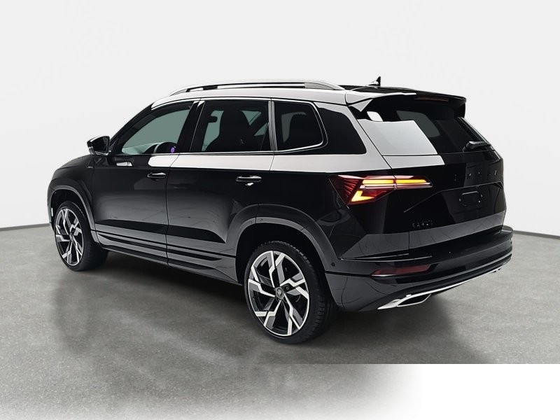Skoda Karoq 1.5 TSI DSG SPORTLINE NAVI LED-MATRIX PANO CANTON