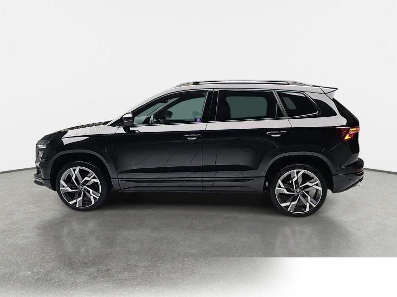 Skoda Karoq 1.5 TSI DSG SPORTLINE NAVI LED-MATRIX PANO CANTON