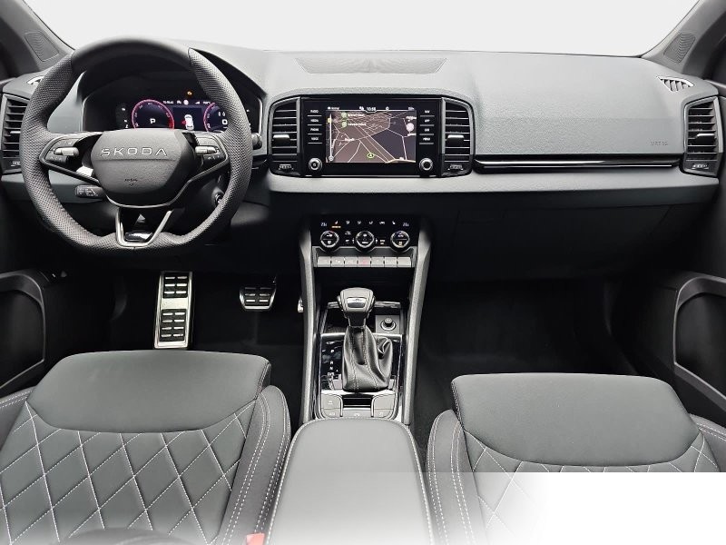 Skoda Karoq 1.5 TSI DSG SPORTLINE NAVI LED-MATRIX PANO CANTON