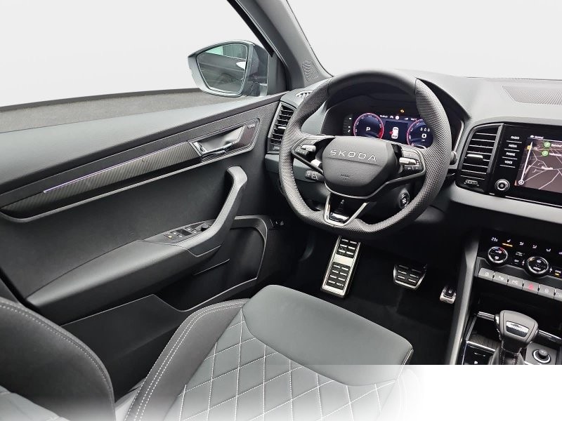 Skoda Karoq 1.5 TSI DSG SPORTLINE NAVI LED-MATRIX PANO CANTON