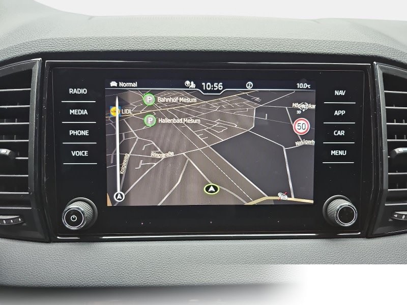 Skoda Karoq 1.5 TSI DSG SPORTLINE NAVI LED-MATRIX PANO CANTON