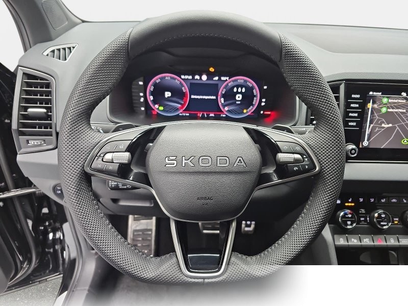 Skoda Karoq 1.5 TSI DSG SPORTLINE NAVI LED-MATRIX PANO CANTON