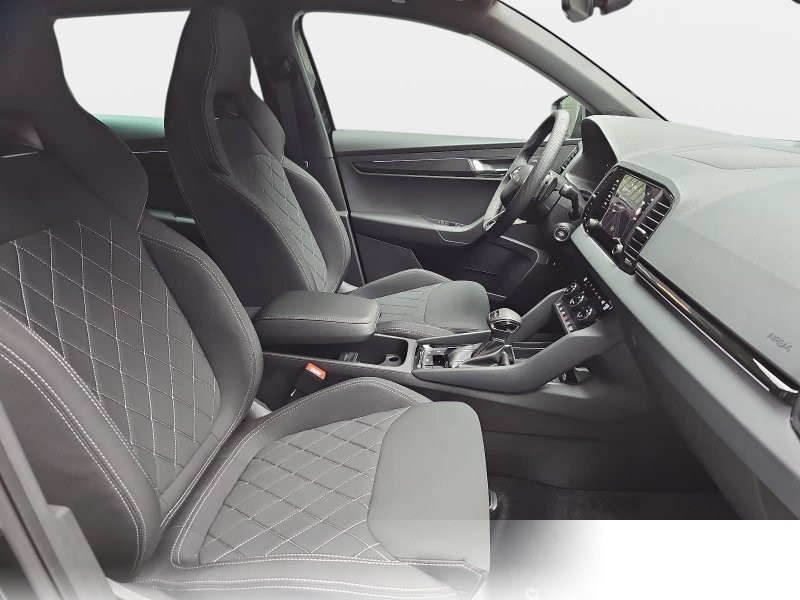 Skoda Karoq 1.5 TSI DSG SPORTLINE NAVI LED-MATRIX PANO CANTON