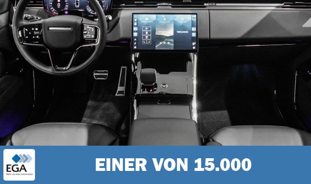 Land Rover Range Rover Sport P530 Autobiography Park-Assistent HUD Luftfederung AD Niveau E
