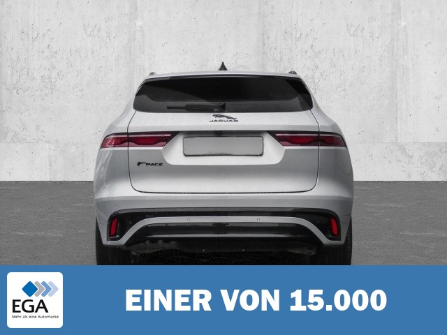 Jaguar F-Pace D200 R-Dynamic SE AWD HUD AD El. Fondsitzverst. Navi Leder Soundsystem Me