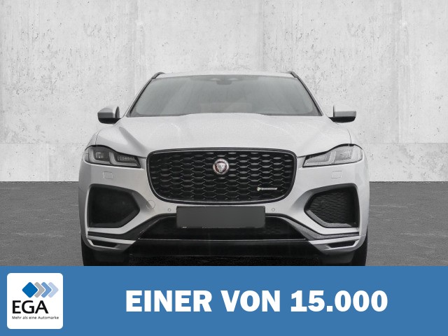 Jaguar F-Pace D200 R-Dynamic SE AWD HUD AD El. Fondsitzverst. Navi Leder Soundsystem Me