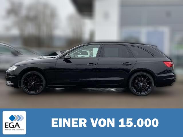 Audi A4 Avant 35 2.0 TFSI S-TRONIC BLACK-LINE AHK+KEY