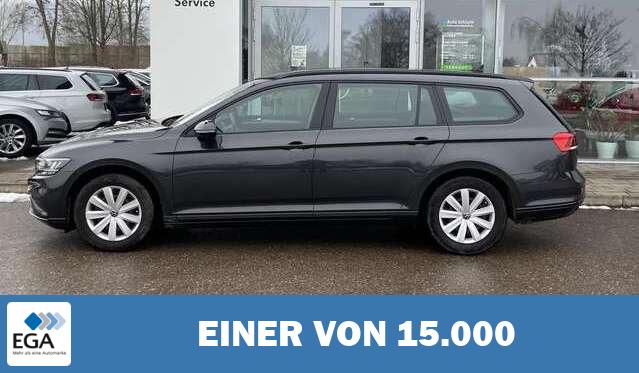 Volkswagen Passat Variant 1.5 TSI APP-CONNECT+KAMERA+LED+NA