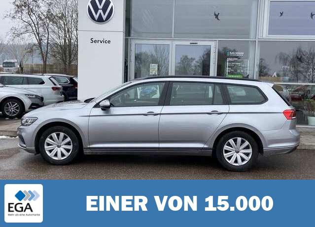 Volkswagen Passat Variant 1.5 TSI APP-CONNECT+KAMERA+LED+NA
