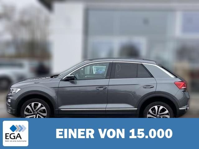 Volkswagen T-Roc 1.0 TSI ACTIVE 17