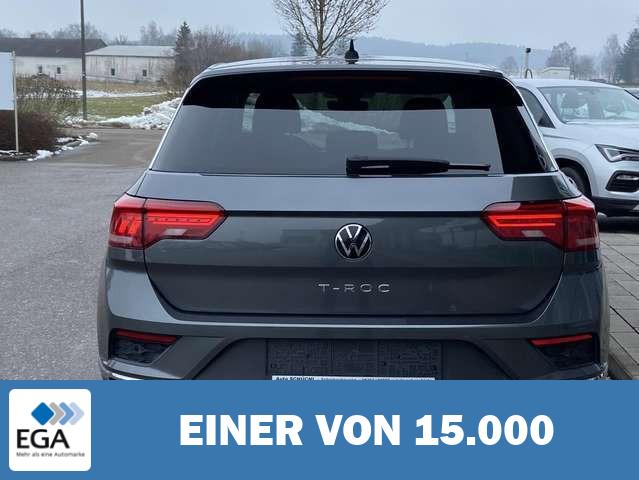 Volkswagen T-Roc 1.0 TSI ACTIVE 17