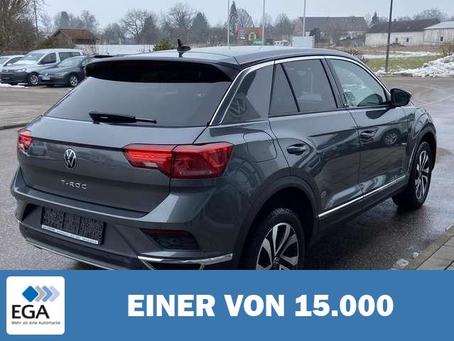 Volkswagen T-Roc 1.0 TSI ACTIVE 17