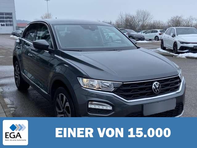 Volkswagen T-Roc 1.0 TSI ACTIVE 17