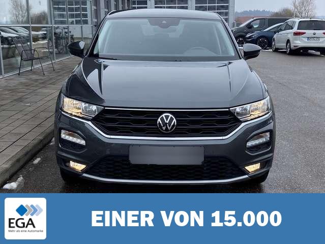 Volkswagen T-Roc 1.0 TSI ACTIVE 17