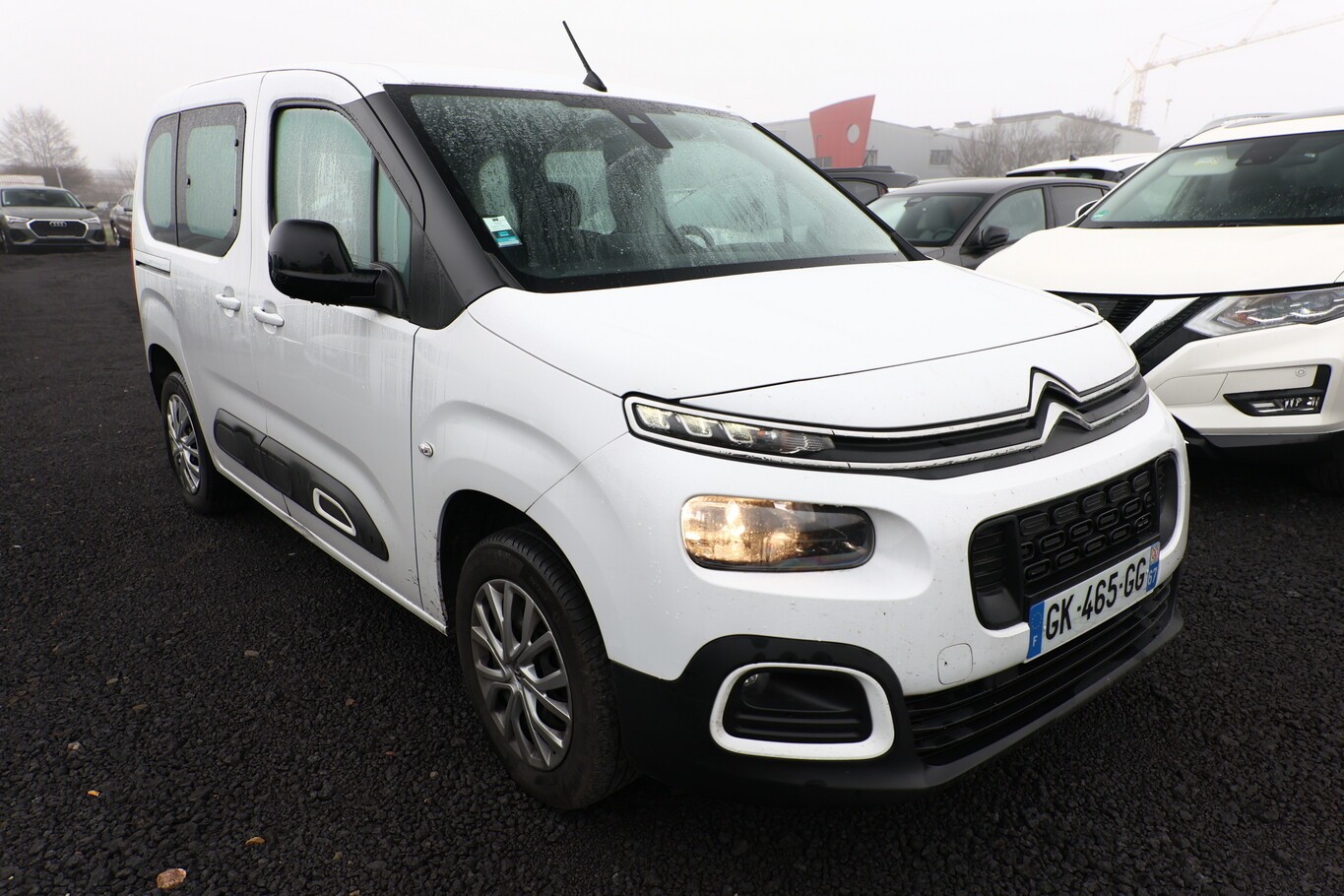 Citroën Berlingo 1.2 PureTech 110 Feel M Nav AHK KeyLess