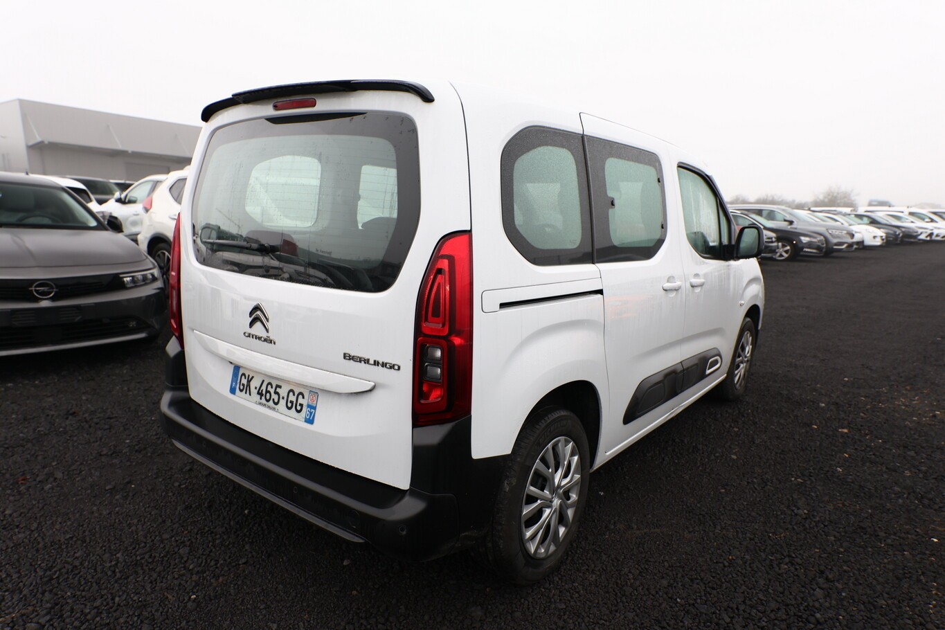 Citroën Berlingo 1.2 PureTech 110 Feel M Nav AHK KeyLess