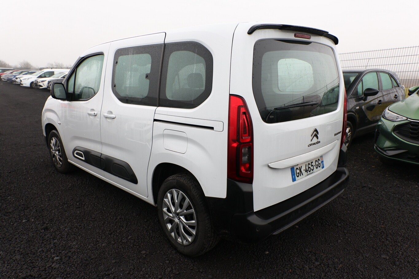 Citroën Berlingo 1.2 PureTech 110 Feel M Nav AHK KeyLess