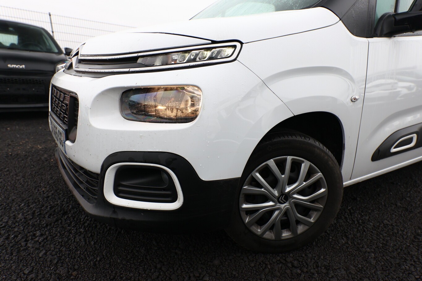 Citroën Berlingo 1.2 PureTech 110 Feel M Nav AHK KeyLess