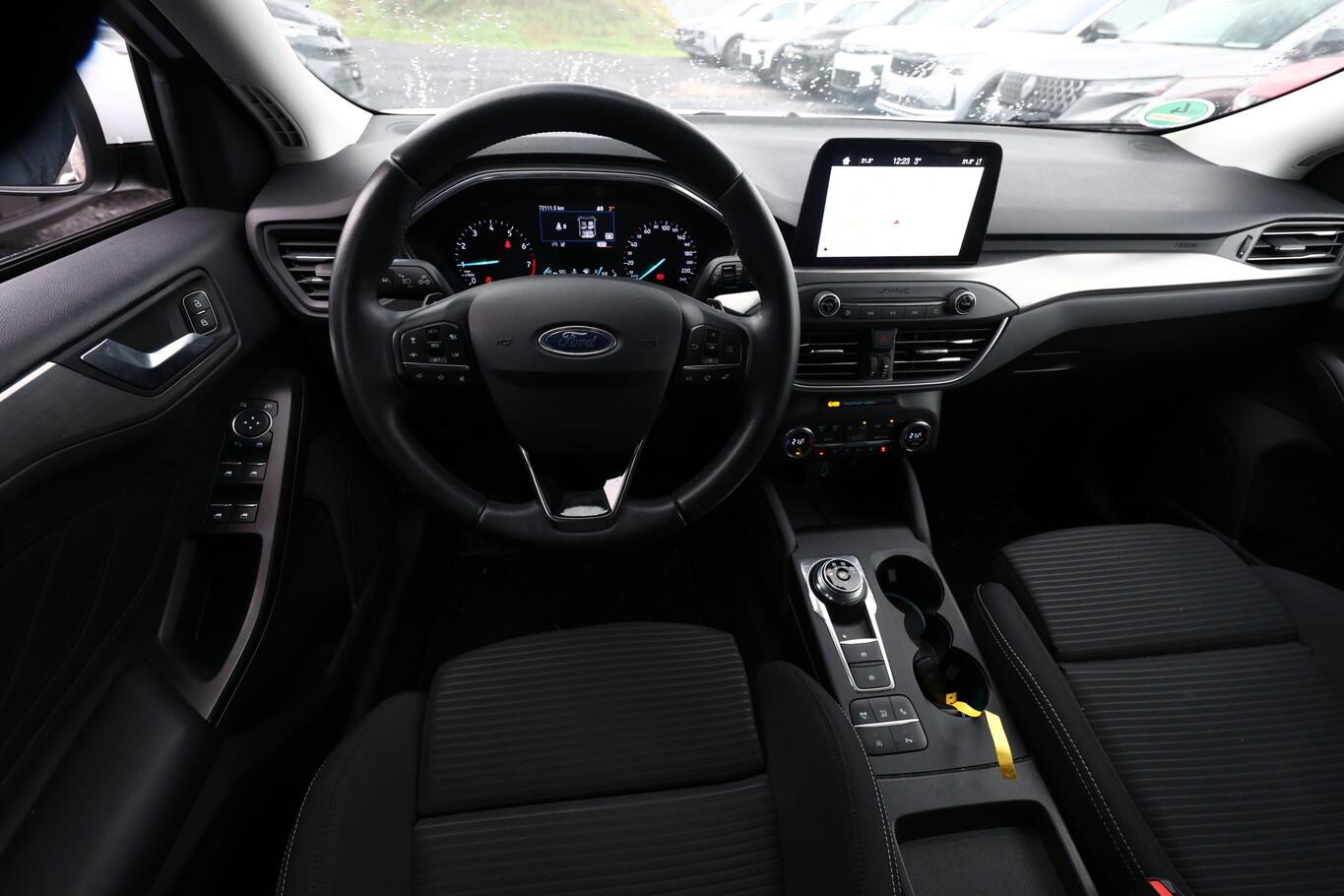 Ford Focus 1.5 EcoBoost 150 Aut. Titanium Nav LED SHZ