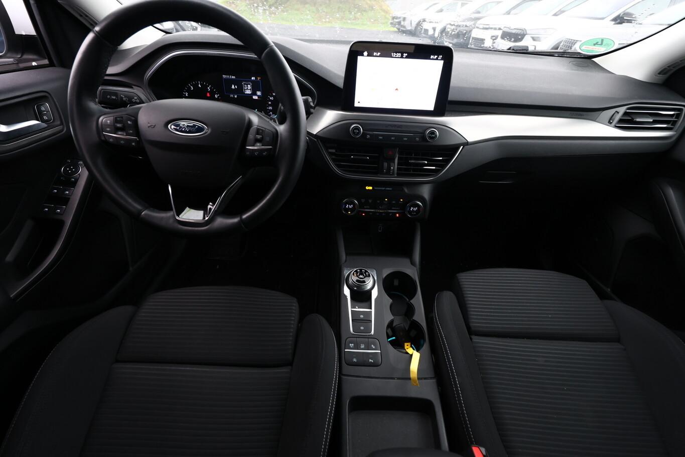 Ford Focus 1.5 EcoBoost 150 Aut. Titanium Nav LED SHZ