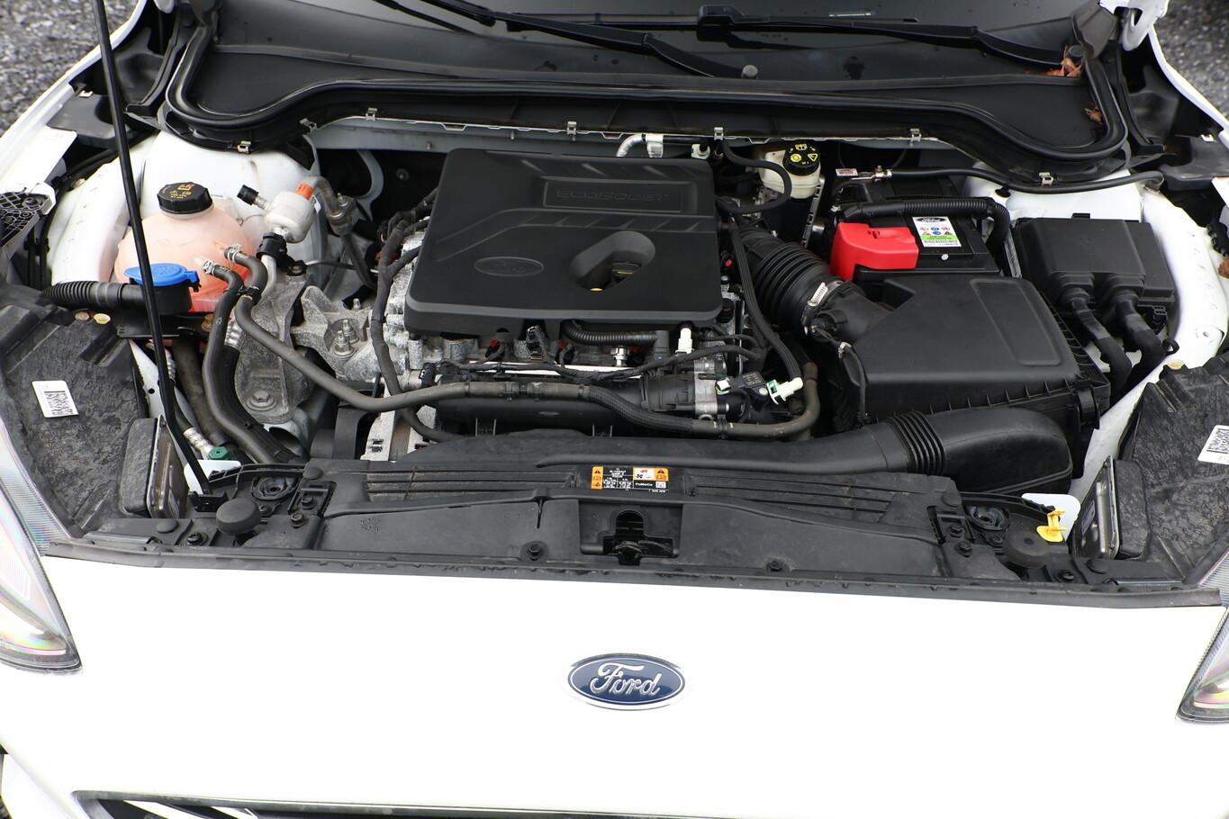 Ford Focus 1.5 EcoBoost 150 Aut. Titanium Nav LED SHZ