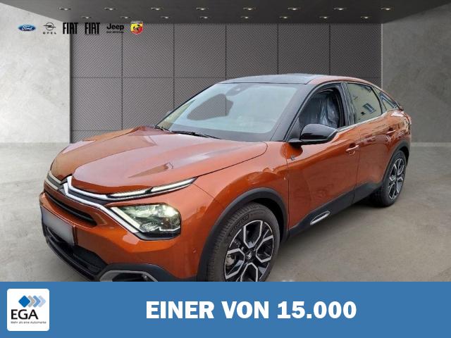 Citroën E-C4 X Shine 11kw Shz Navi Kamera Schiebedach Leder