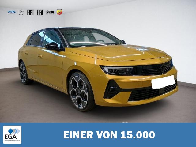 Opel Astra GS Plugin-Hybrid Shz Navi Kamera Navi Leder