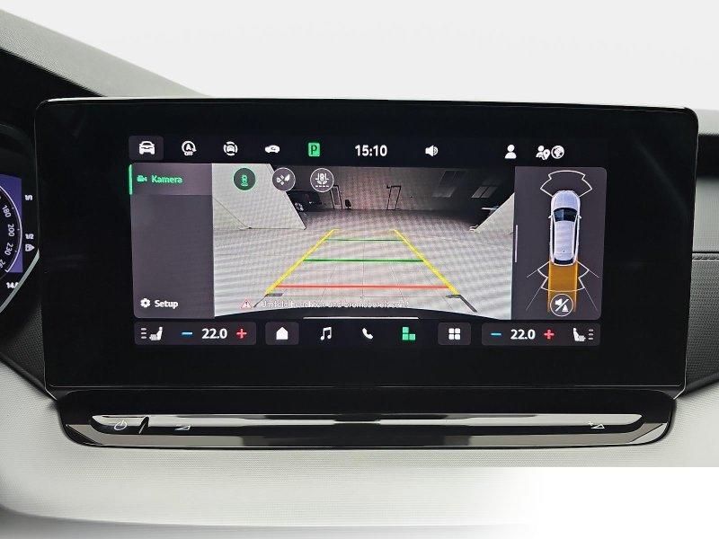 Skoda Octavia 1.5 TSI DSG 130 JAHRE KLIMAAUTO LED SMARTLINK KAME