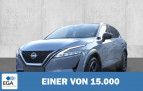 Bild Nissan Qashqai Tekna HUD Panorama Navi 360 Kamera LED ACC El. Heckklappe Apple CarPlay 