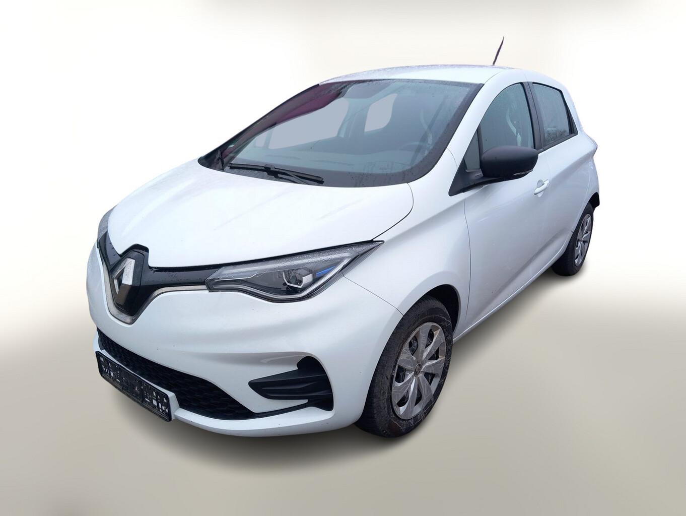 Renault ZOE ZE50 R110 Life Kauf-Bat. LED SHZ Tempomat