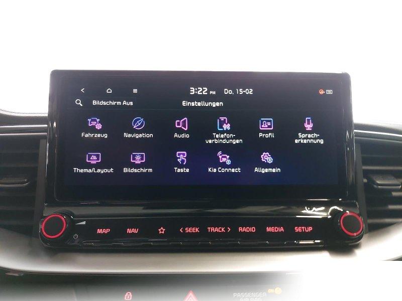 Kia XCeed 1.6 PLUG-IN-HYBRID DCT6 VISION KOMFORT NAVI