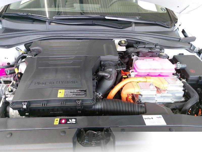 Kia XCeed 1.6 PLUG-IN-HYBRID DCT6 VISION KOMFORT NAVI