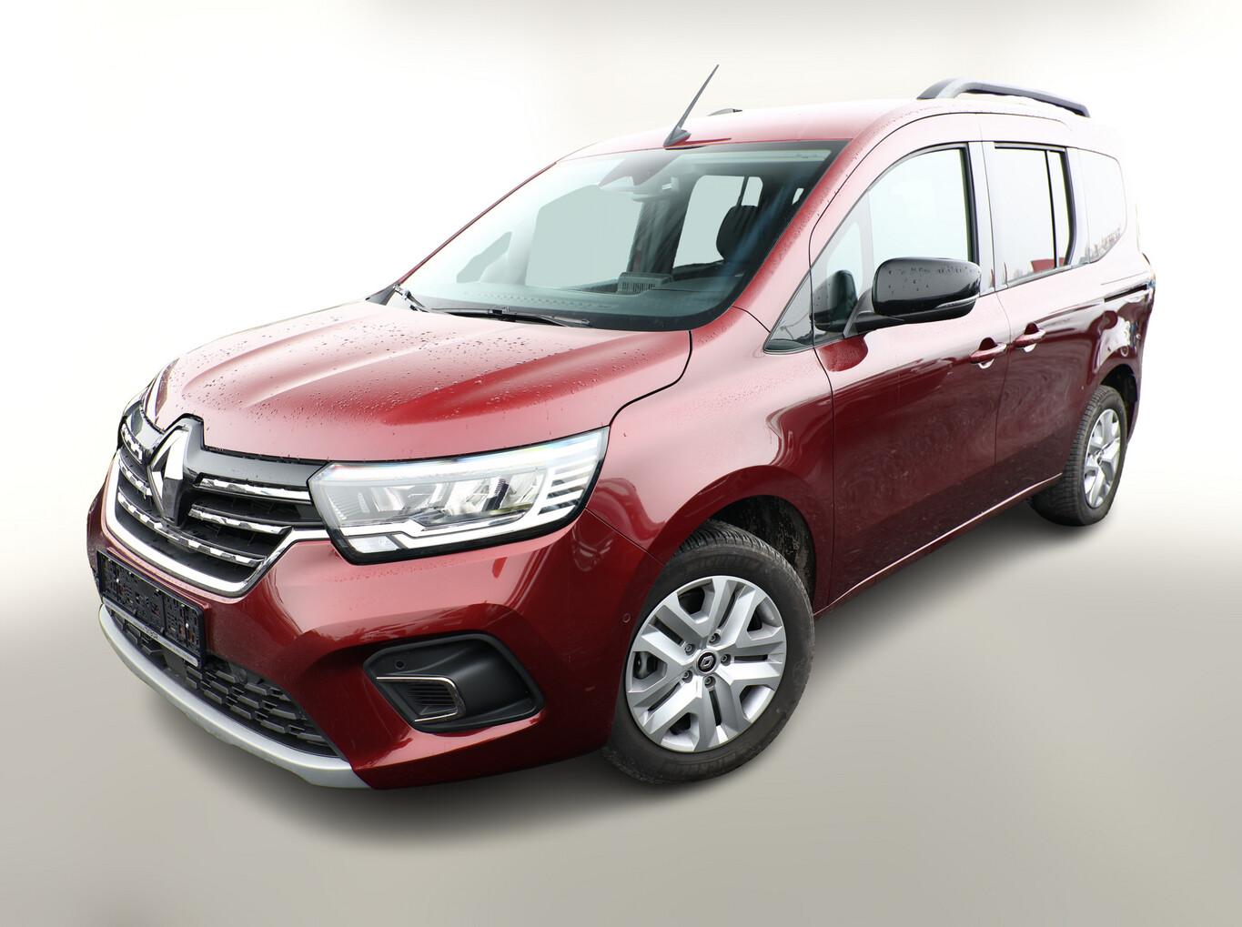 Renault Kangoo III 1.3 TCe 130 EDC Techno LED Nav ACC