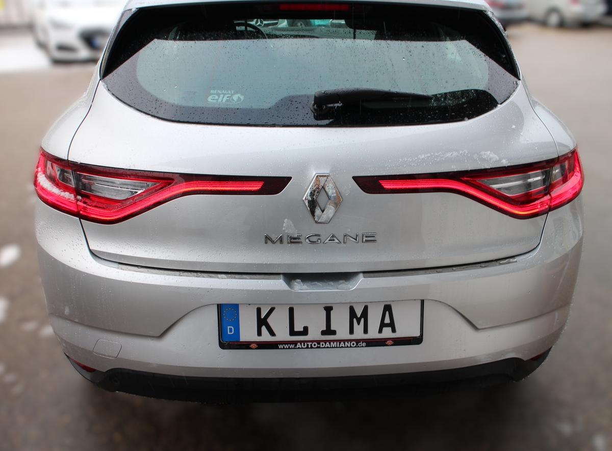 Renault Megane IV 1.2 TCe 100 Energy Experience 